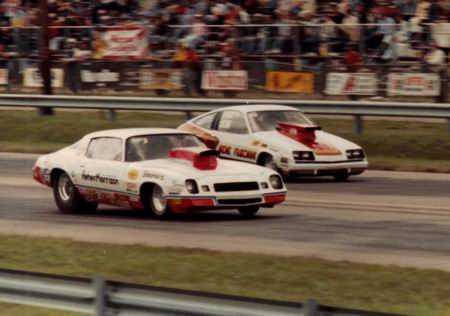 US-131 Motorsports Park - RHEHER AND MORRISON 1981 FROM DENNIS WHITE